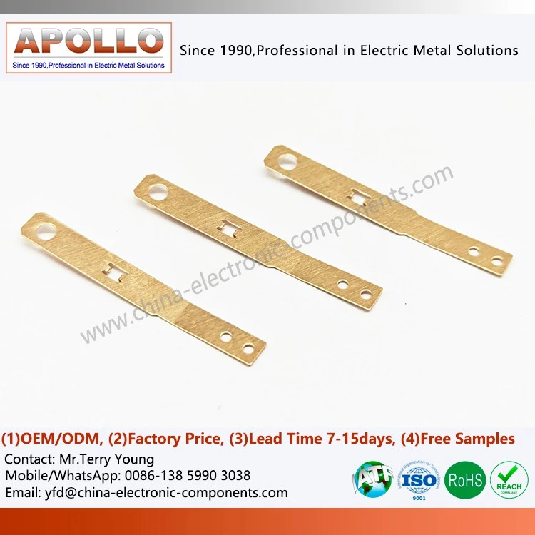 beryllium copper springs