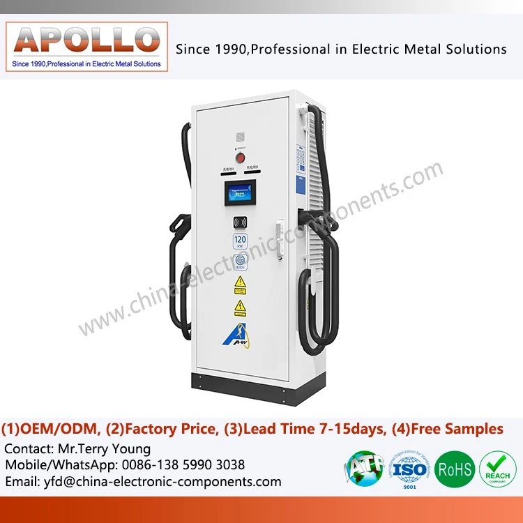 Lithium-ion battery charger