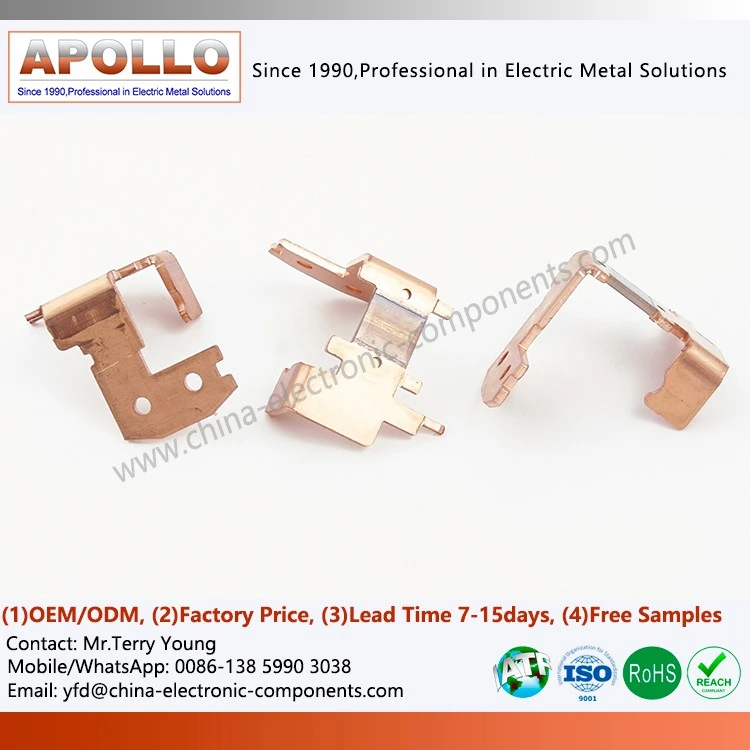 Static Copper Plate with Manganese