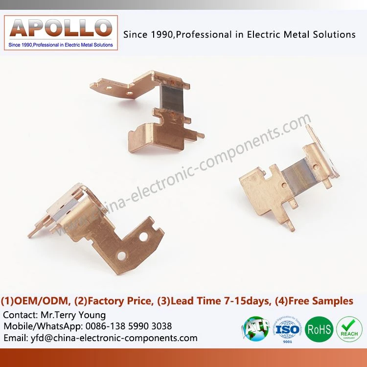 Electric Current Measure Manganin Shunt