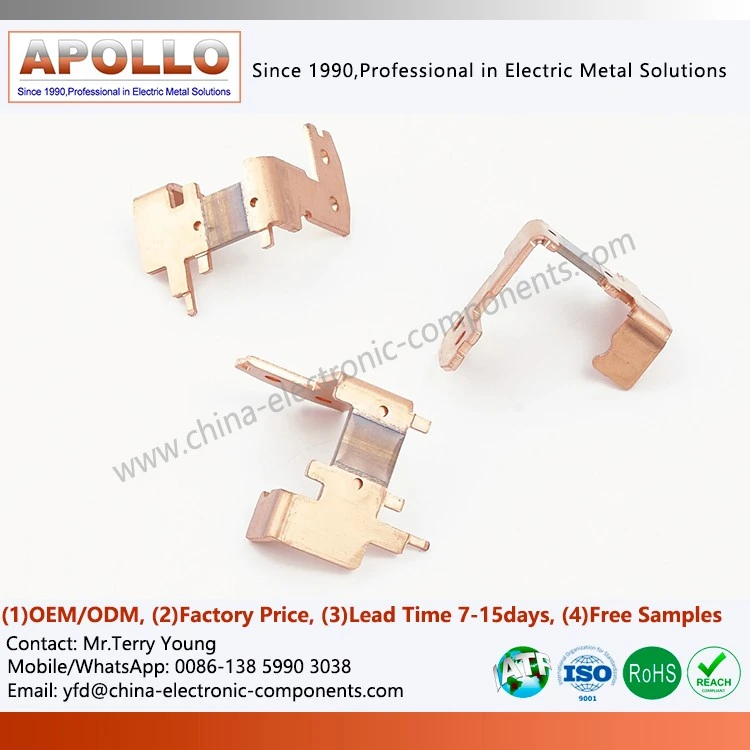 Manganin Shunt for Electricity Meter